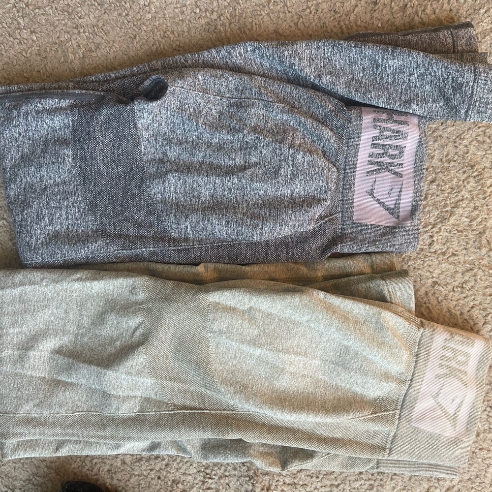 Gymshark high waisted flex